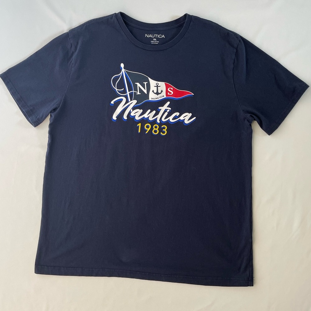 Nautica - Men’s Graphic Tee